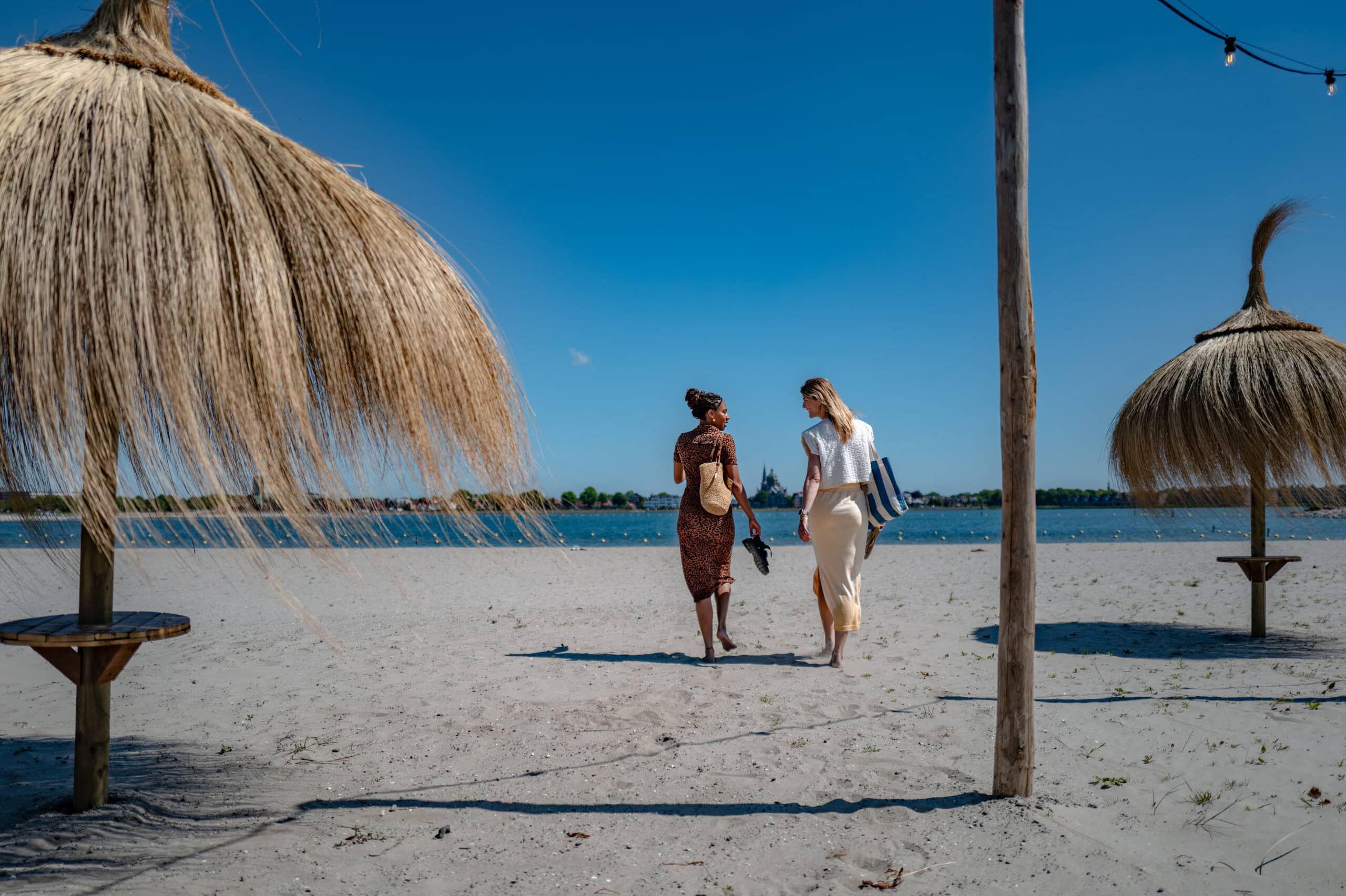 stadsstrand Reuring campagne